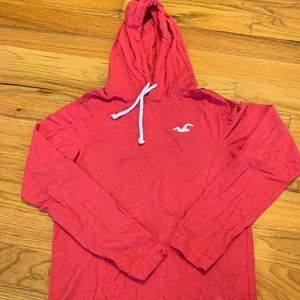 Hollister pull over